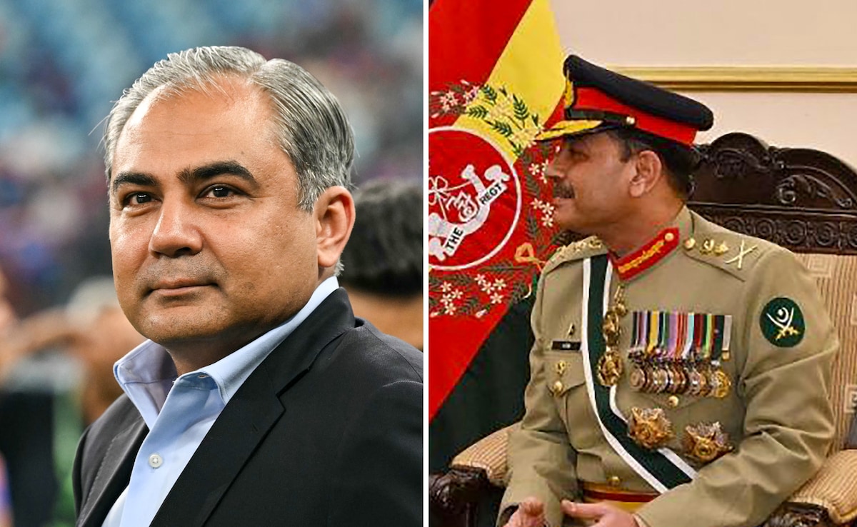 An Asim Munir Cameo In Mohsin Naqvis Response To ICCs T20 World Cup Boycott Threats