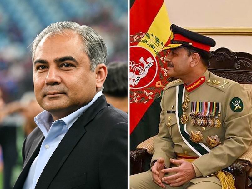 An Asim Munir Cameo In Mohsin Naqvi's Response To ICC's T20 World Cup Boycott Threats