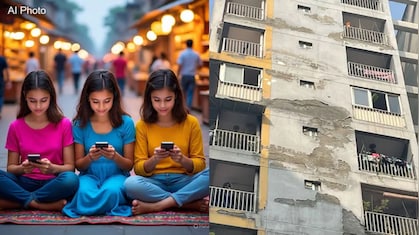 Online Game: 'आम्ही भारतीय नाही, कोरियन आहोत!' 3 सख्ख्या बहिणींच्या मृत्यूचं कारण ठरलेला तो गेम आहे तरी काय?