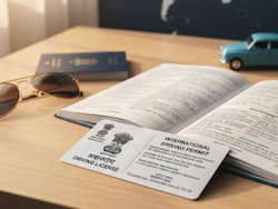 Can You Drive Abroad With An Indian Licence? Key Documents You Need