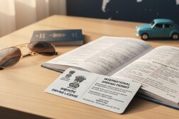 Can You Drive Abroad With An Indian Licence? Key Documents You Need