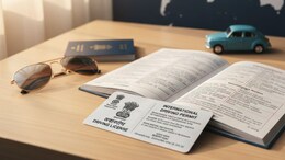 Can You Drive Abroad With An Indian Licence? Key Documents You Need