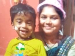 खेलते-खेलते पड़ोसी के घर पहुंचे बच्चे को हैवान बुजुर्ग ने मारी कुल्हाड़ी, चोरी करने वाले पति-पत्नी भी गिरफ्तार