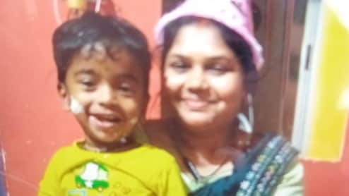 खेलते-खेलते पड़ोसी के घर पहुंचे बच्चे को हैवान बुजुर्ग ने मारी कुल्हाड़ी, चोरी करने वाले पति-पत्नी भी गिरफ्तार