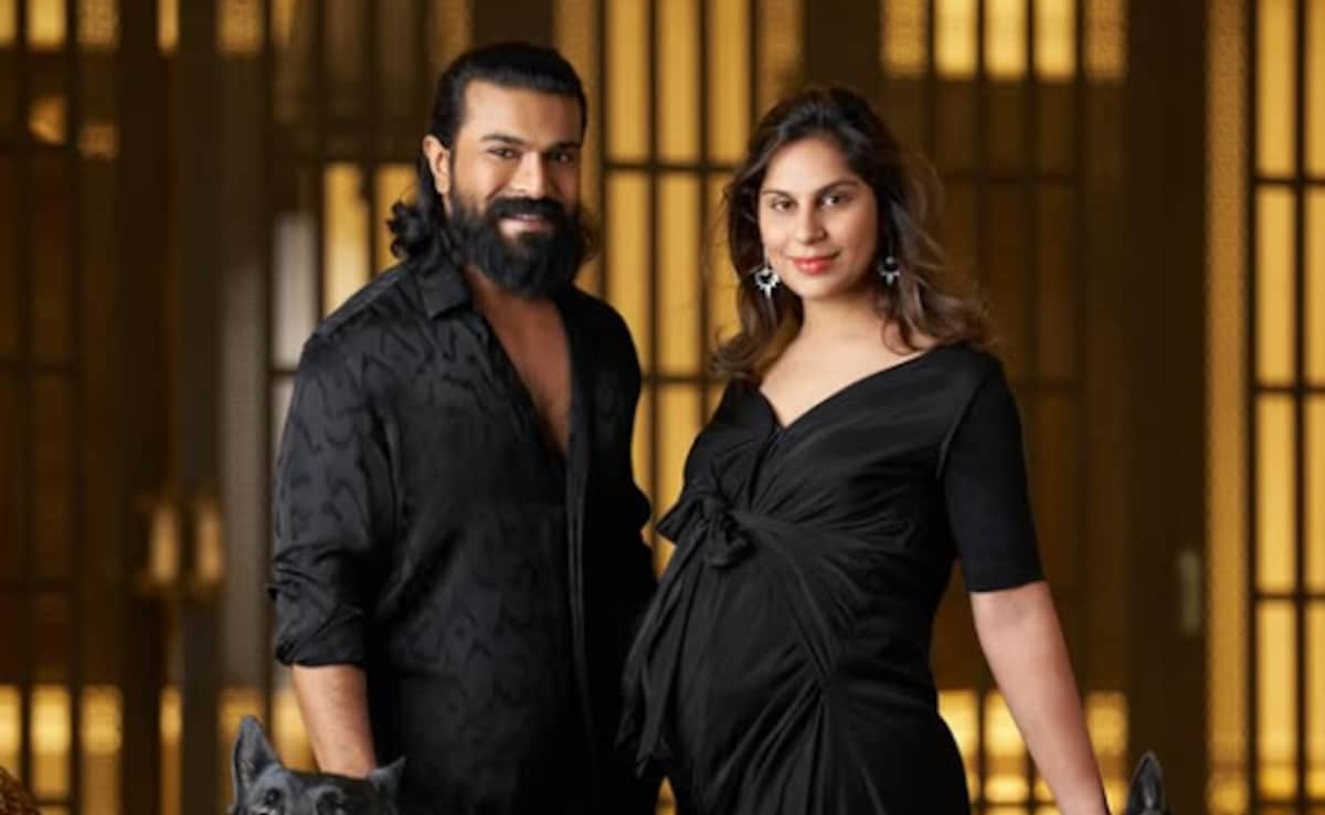 Ram Charan's Wife Upasana Reveals How Astrology Played An Important Role In Welcoming Twins