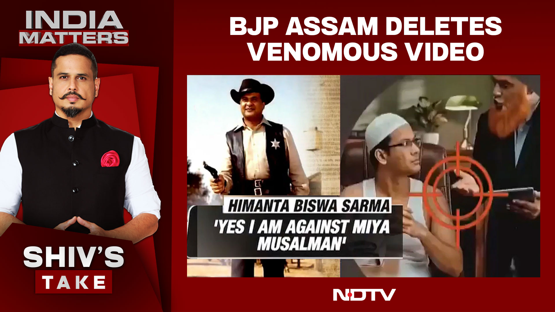 Assam Polls Heat Up As Deleted AI Video Fuels Fierce Political Battle