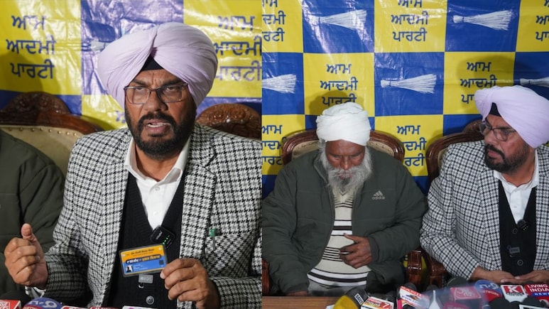 वरदान से कम नहीं है; AAP विधायक ने गिनाए संजीवनी हेल्थ कार्ड के फायदे,एक कहानी भी सुनाई