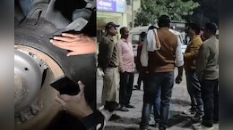 रेत खदान पर दबंगों की फायरिंग: ट्रैक्टरों के टायर उड़ाए, जान बचाकर भागे चालक
