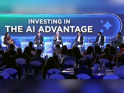 NDTV AI Summit 2026 LIVE Updates: Fireside Panel Discussion On Investing In AI Advantage