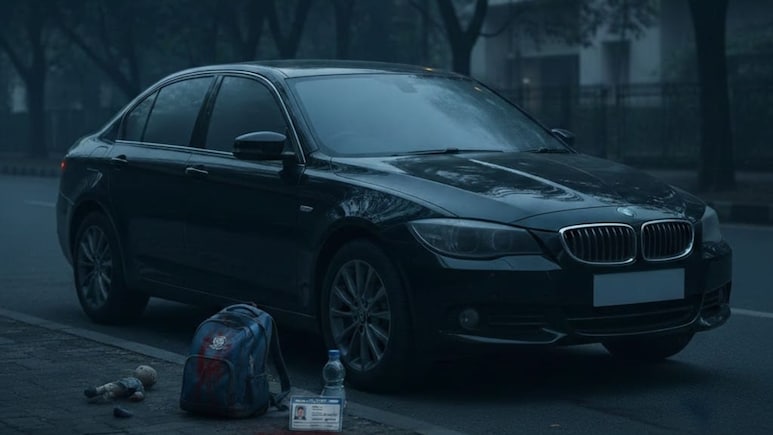 Pune News : आईचा मित्र बनला नराधम,13 वर्षांच्या मुलीला शाळेत नेतो म्हणून भर रस्त्यात कारमध्येच...पुण्यात संताप