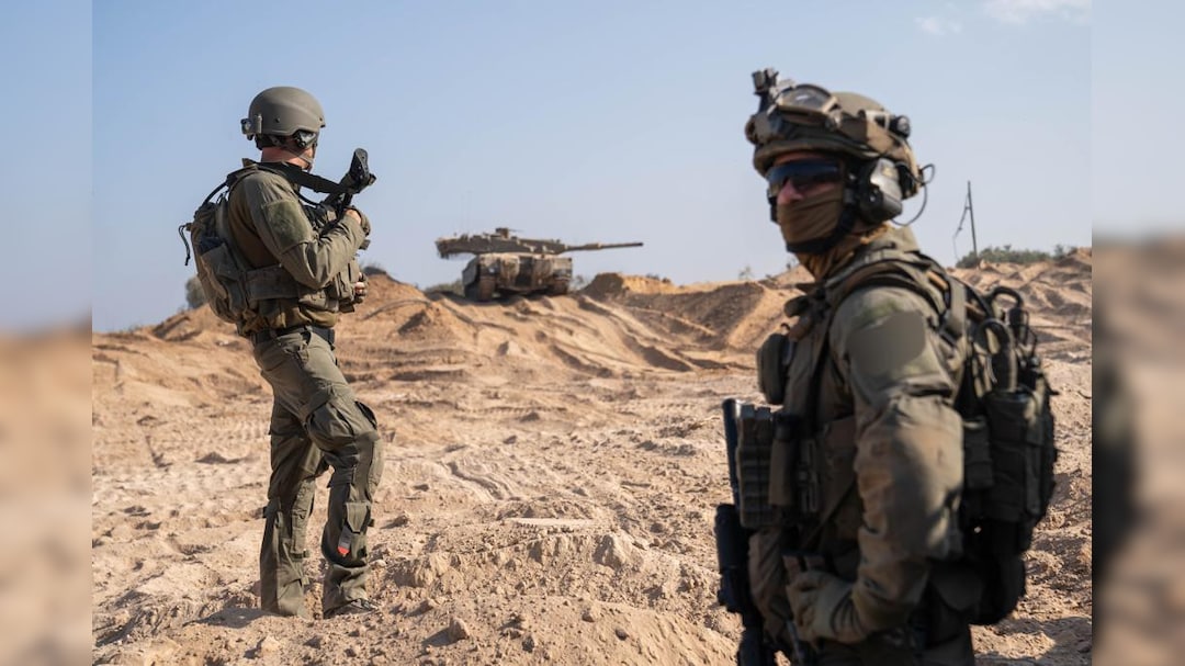 'Tested In Palestine': Epstein, Ex-Israeli PM Pitched Spy Tech in Nigeria To Secure Deals