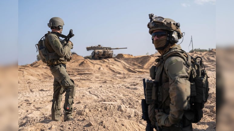 'Field-Proven In Palestine': Epstein, Ex-Israeli PM Pitched Spy Tech in Nigeria To Secure Oil, Port Deals, Says Report