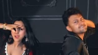 अरिजीत सिंह आप टेंशन मत लो... गौरव खन्ना की वाइफ ने आवेज दरबार के साथ किया ऐसा डांस, लोग बोले- ये क्या है