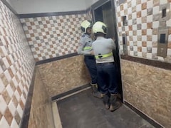 5 Injured After Elevator Falls From 4th Floor In Mumbai's Byculla
