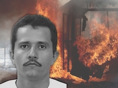 घर के अंदर रहें.. मैक्सिको में ड्रग माफिया के मारे जाने के बाद भड़की हिंसा, भारतीय दूतावास ने जारी की एडवाइजरी