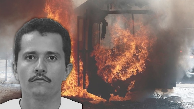 घर के अंदर रहें.. मैक्सिको में ड्रग माफिया के मारे जाने के बाद भड़की हिंसा, भारतीय दूतावास ने जारी की एडवाइजरी