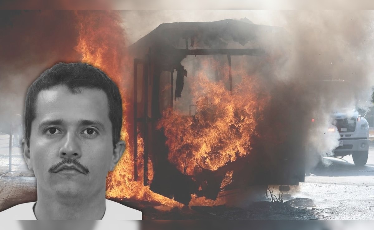 How Mexico Army Killed 'El Mencho', Drug Lord Who Evaded Arrest For Years