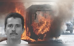 How Mexico Army Killed 'El Mencho', Drug Lord Who Evaded Arrest For Years