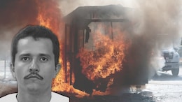 How Mexico Army Killed 'El Mencho', Drug Lord Who Evaded Arrest For Years