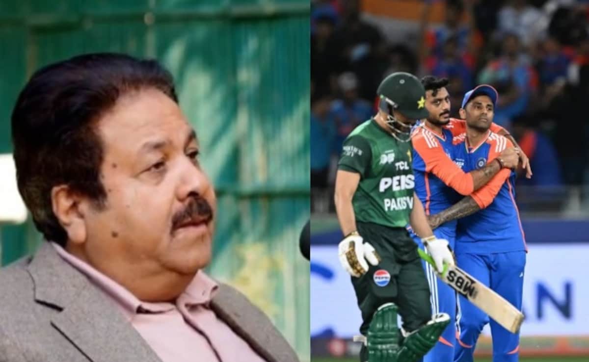BCCI, Rajya Sabha MP Targetted By Pakistan Media With Fake AI Video Over T20 World Cup Boycott Drama