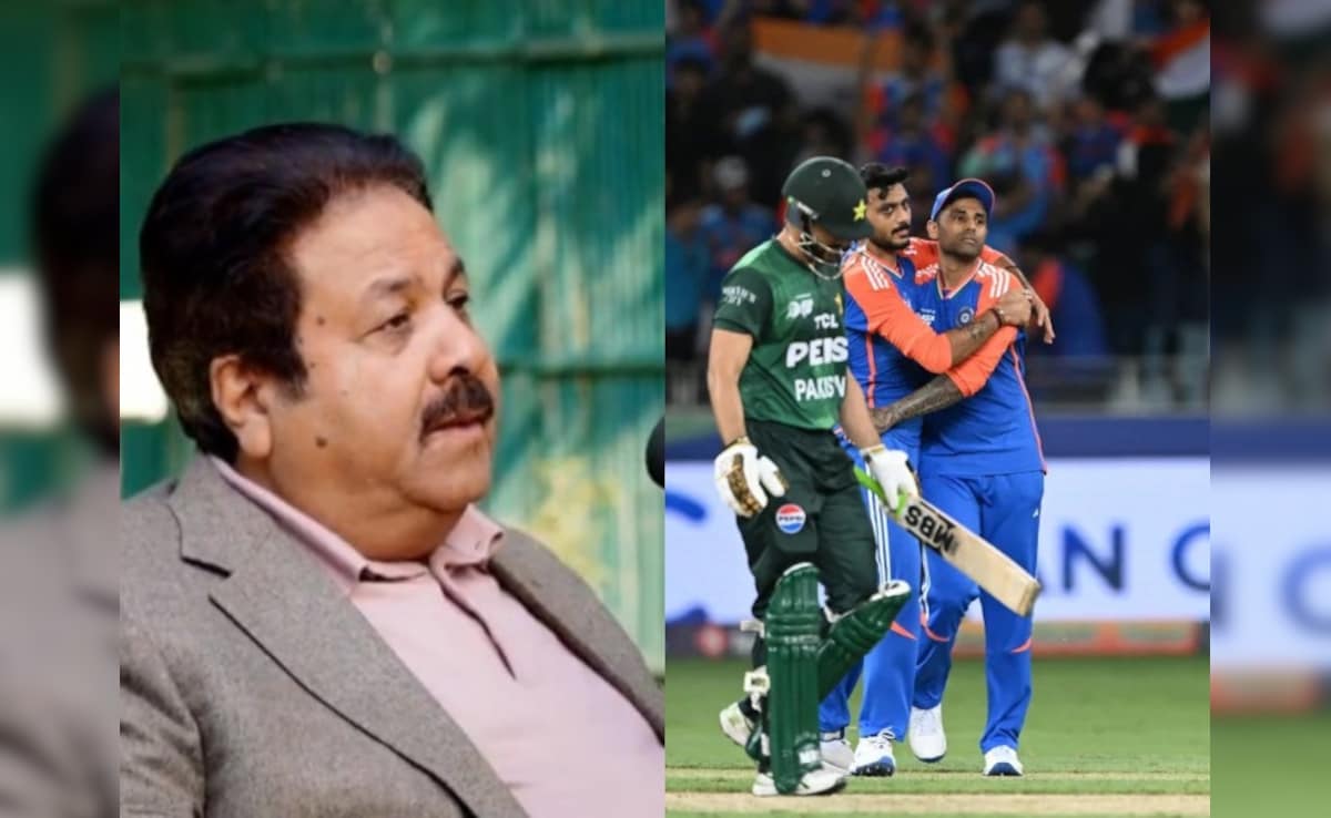 T20 World Cup 2026:  पाकिस्तानी चैनल फैला रहा झूठ, राजीव शुक्ला के वीडियो से छेड़छाड़, BCCI उपाध्यक्ष ने की यह अपील
