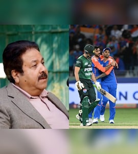 BCCI, Rajya Sabha MP Targetted By Pakistan Media With Fake AI Video Over T20 World Cup Boycott Drama