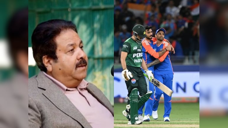 T20 World Cup 2026:  पाकिस्तानी चैनल फैला रहा झूठ, राजीव शुक्ला के वीडियो से छेड़छाड़, BCCI उपाध्यक्ष ने की यह अपील