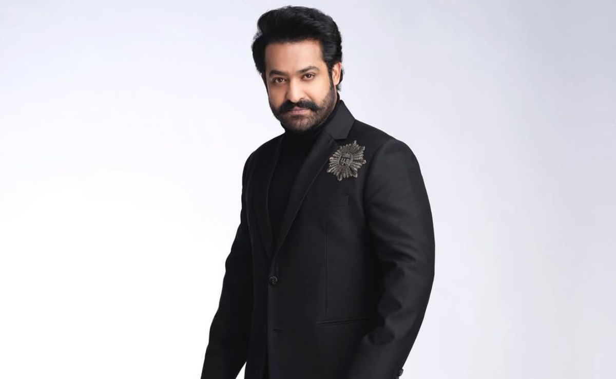 Jr NTR Reveals The One Snack That He Cannot Resist Every Evening