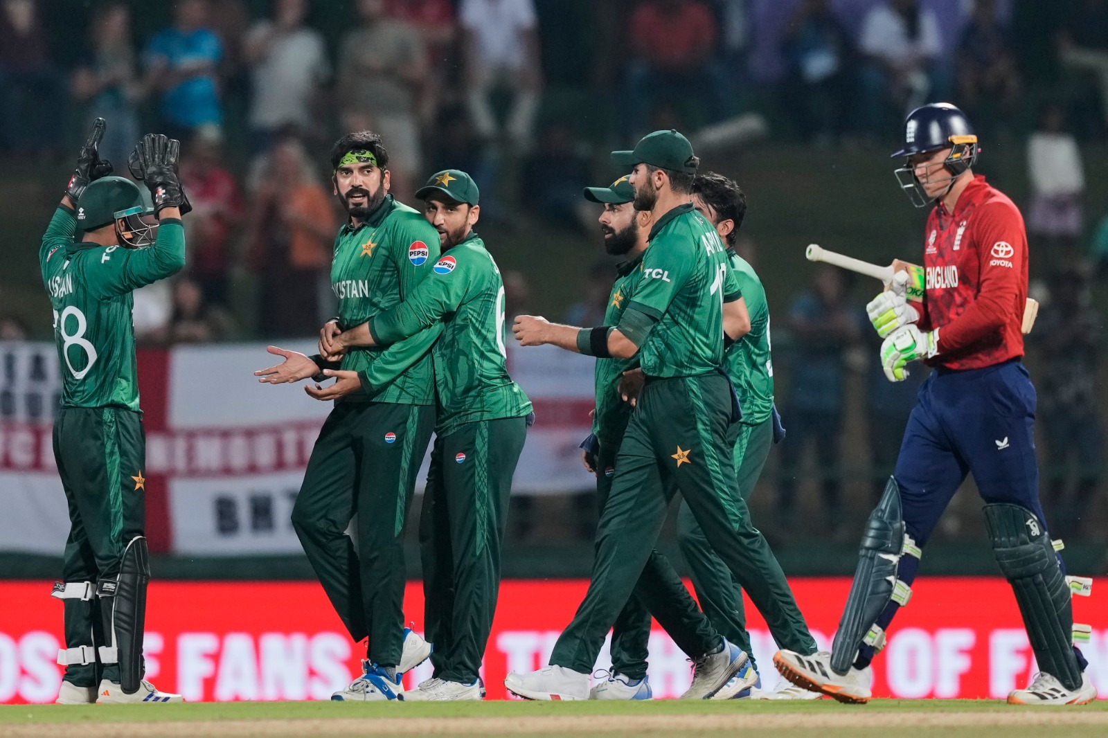 T20 World Cup Semi-final Scenario For Pakistan After New Zealand Beat SL