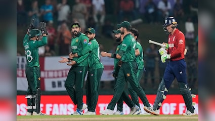 T20 World Cup Semi-final Scenario For Pakistan After New Zealand Beat SL