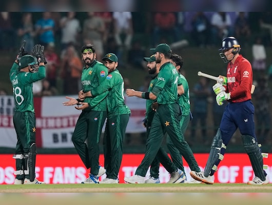 T20 World Cup Semi-final Scenario For Pakistan After New Zealand Beat SL