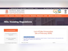 देश की ये 32 यूनिवर्सिटी हैं फर्जी, दिल्ली की 13 और यूपी की 4, देखें UGC की पूरी लिस्ट