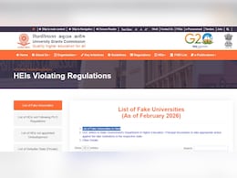 देश की ये 32 यूनिवर्सिटी हैं फर्जी, दिल्ली की 13 और यूपी की 4, देखें UGC की पूरी लिस्ट