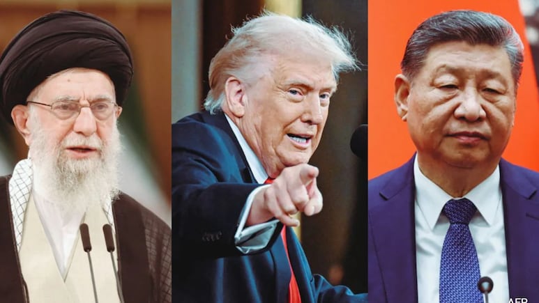 US से जंग की आहट के बीच चीन के करीब आ रहा ईरान, खामेनेई खरीद रहे ऐसी मिसाइलें जो डुबो देंगी एयरक्राफ्ट कैरियर!