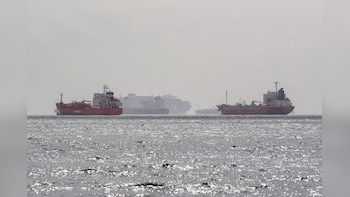 US Levels New Sanctions On Iran's Missile Program, Shadow Fleet