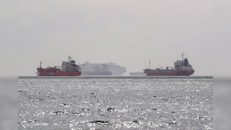 US Levels New Sanctions On Iran's Missile Program, Shadow Fleet