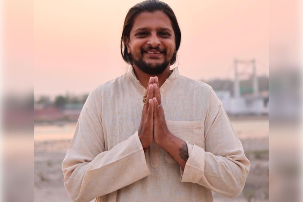 Bhavesh Bhimanathani Decodes the Sacred Union of Linga and Dhara in Shiva Worship