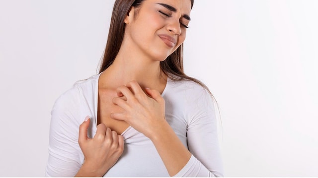 Skin changes are linked to hormonal health too