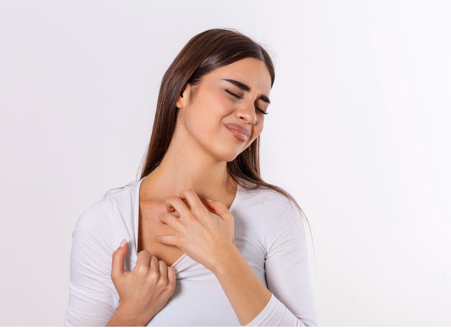 Skin changes are linked to hormonal health too