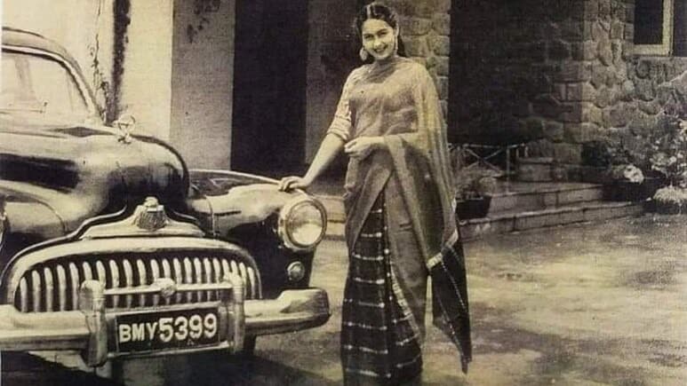 काजोल की मौसी, ठुकराई मुगल-ए-आजम, लोगों ने कहा बदसूरत मिला 'अनारकली' का रोल, शम्मी-राजेंद्र की थी क्रश