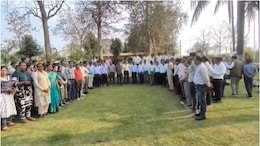 Balaghat&nbsp; News: जिला पंचायत सीईओ के खिलाफ पंचायतकर्मियों ने खोला मोर्चा, दबाव देकर कार्य कराने का आरोप, हड़ताल की चेतावनी&nbsp;