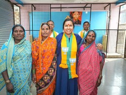 मराठवाड्यातील परभणीत भाजपचा स्ट्राईक रेट सगळ्यात जास्त, मेघना बोर्डीकरांचे प्लॅनिंग पुन्हा यशस्वी