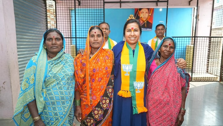 मराठवाड्यातील परभणीत भाजपचा स्ट्राईक रेट सगळ्यात जास्त, मेघना बोर्डीकरांचे प्लॅनिंग पुन्हा यशस्वी