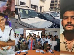 पुलिस का सूबेदार बनकर की थी करोड़ों की ठगी! 42 लोगों की गाड़ियां गिरवी रख फरार हुआ शातिर गिरफ्तार