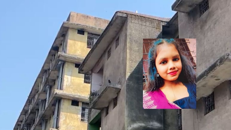 रायगढ़ में 3 मंजिला छत से गिरी छात्रा की इलाज के दौरान मौत, होना था 12वीं का पहला पेपर