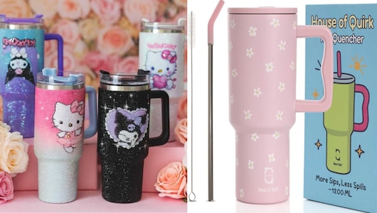 Tumbler Under ₹1000: कम कीमत में चुने भरोसेमंद और स्टाइलिश स्टेनलेस स्टील टम्बलर, ऐसी डील्स फिर नहीं लगेगी हाथ