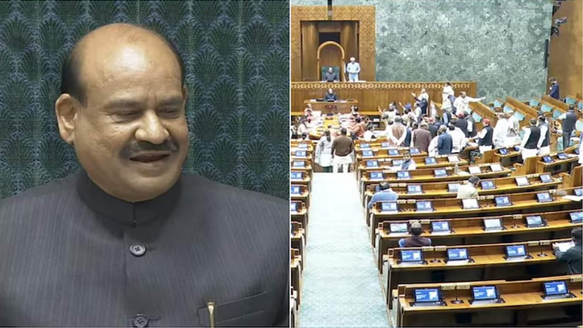 Opposition Submits No-Trust Motion Against Lok Sabha Speaker Om Birla