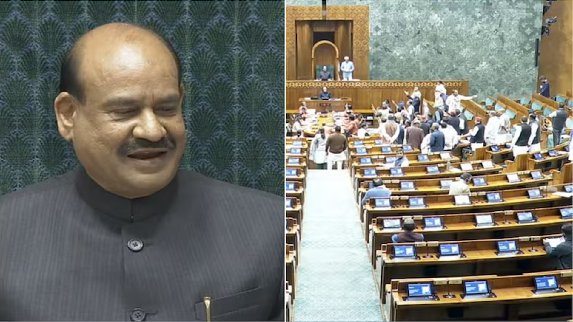 Opposition Submits No-Trust Motion Against Lok Sabha Speaker Om Birla