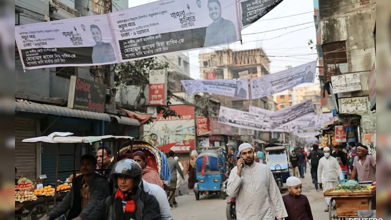 How Jamaat-BNP Contest Will Decide Bangladesh's India, China Ties