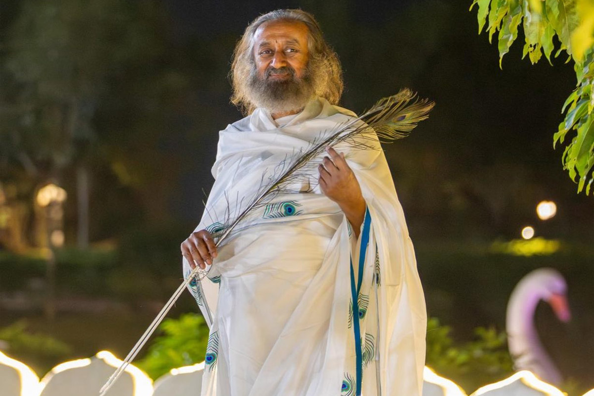 Sri Sri Ravi Shankar's Wisdom On Turning Consistency Into Success